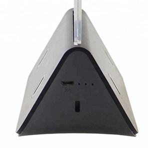 Nouveau produit 2024 : Power Bank de table 10000 mAh pour menu de restaurant, station d'alimentation de table - Product Image 3