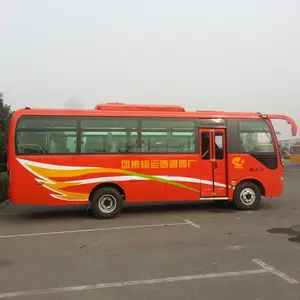 SINOTRK bus 左手驱动 (LHD)