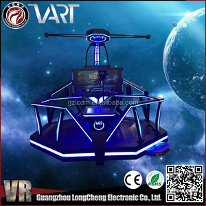 virtuel réalité arcade simulateur jeux flight simulator <span class=keywords><strong>Htc</strong></span> Vive 9D VR Walker 9D Réalité <span class=keywords><strong>Virtuelle</strong></span> Cinéma Simulateur VR - Product Image 2