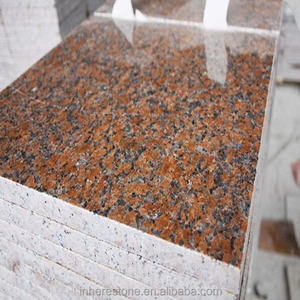 Pavés en granit rose, carreaux de granit rose bon marché, granit Rosa Porrino d'Espagne - Product Image 3