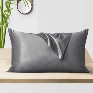 Fodera morbida per cuscino/fornitori di federa alla rinfusa 100% bambù organico cinese come busta di <span class=keywords><strong>seta</strong></span> Logo personalizzato intrecciato Hongda - Product Image 2