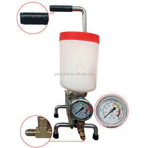 Pu foam máy phun vữa áp lực cao epoxy resin bơm tiêm - Product Image 3