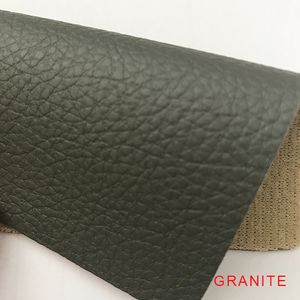 <span class=keywords><strong>Tela</strong></span> de Cuero Sintético Elástica, Impermeable, de Alta Resistencia del Color, con Acabado Metálico, para Tapicería de Muebles de Exterior - Product Image 4