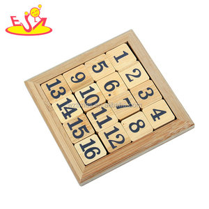 Bán Buôn Phổ Biến Nhất Bằng Gỗ Hình Lục Giác Tổ Ong <span class=keywords><strong>Sudoku</strong></span> Đồ Chơi Như Đào Tạo Kỹ Năng W11C047 - Product Image 4