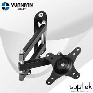 180 grados giratoria brazo extensible soporte de <span class=keywords><strong>tv</strong></span> lcd de montaje - Product Image 1