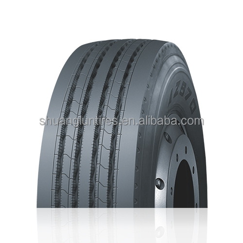 GOODRIDE/WESTLAKE Truck Tire AZ670 295/80R22.5 - Durable