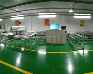 Radiant Low Cost 30-100MW Automatische Montagelinie für die Herstellung von PV-Modulen Kostenlose <span class=keywords><strong>Installation</strong></span> Schulung Inbetrieb nahme - Product Image 2
