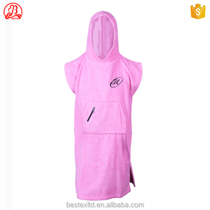 <span class=keywords><strong>Poncho</strong></span> da Surf <span class=keywords><strong>asciugamano</strong></span> da spiaggia con cappuccio da donna - Product Image 3
