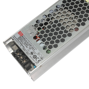 Meanwell-fuente de alimentación médica de 350W, dispositivo delgado con PFC, 12V, fuente de alimentación y soporte Industrial, hogar, pantalla LED, UHP-350-12 <span class=keywords><strong>autorizado</strong></span> - Product Image 3