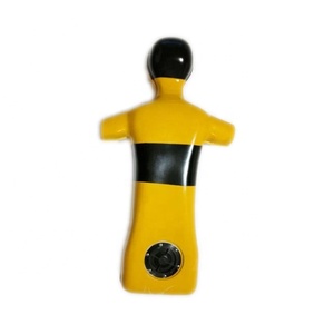 Maniquí de rescate de agua de plástico PE proporcionado por fábrica para entrenamiento de <span class=keywords><strong>piscinas</strong></span> y <span class=keywords><strong>salvamento</strong></span> al aire libre - Product Image 4