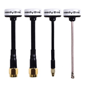 RunCam rápida abeja <span class=keywords><strong>SpeedyBee</strong></span> Antena de 5,8 GHz 2.0Dbi RHCP polarizada circular SMA/RP-SMA /UFL/MMCX para FPV Racing Drone Multirotor 1pcs/2pcs - Product Image 5