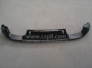 SPOILER DE PARE-CHOCS ARRIÈRE pour VW GOLF 7 R LINE 2013 <span class=keywords><strong>5G6</strong></span> 807 568 N - Product Image 3