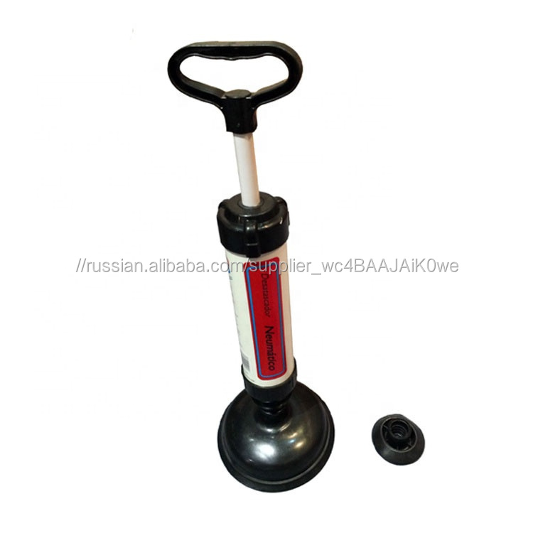 Очиститель вантуз давления воздуха и дренажный насос