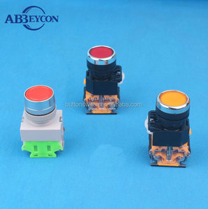 P14 MDX-11A MDX-14A Siêu Chất Lượng 10Mm/14Mm Chỉ Số Ánh Sáng Thí Điểm Đèn Tín Hiệu Đèn Với Nhiều Màu Sắc 12V LED Tín Hiệu Đèn - Product Image 3