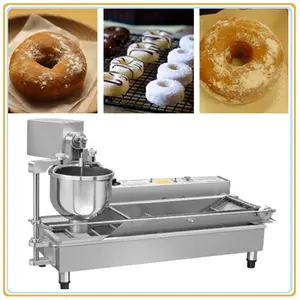 Commerciële Automatische Cirkel Brood Making Machine Voor Verkoop