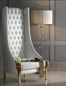 LC91 <strong>Chesterfield</strong> Queen Anne High <strong>Back</strong> <strong>Wing</strong> <strong>Chair</strong> - Product Image 4