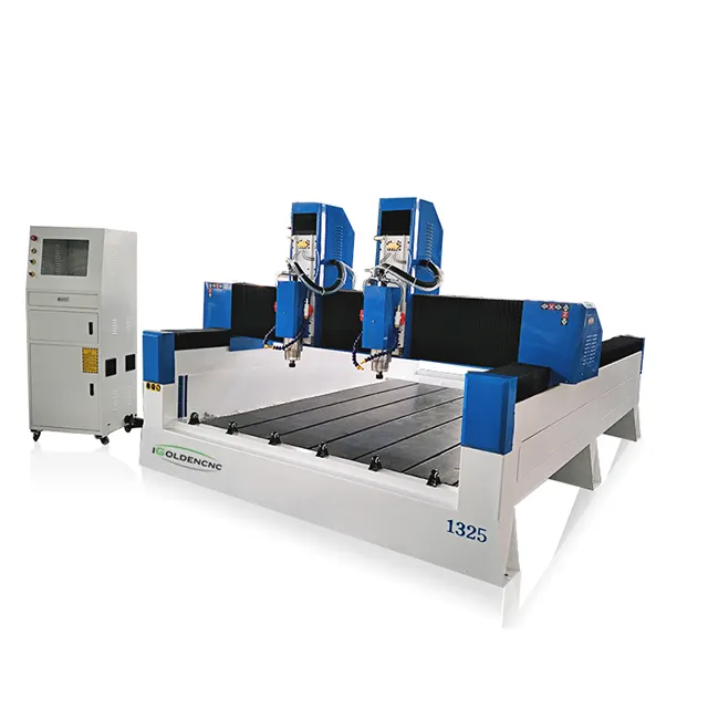 Trung Quốc 3 4 Trục 3D Khắc Đá Khắc Cutter Ngọn Lửa CNC Router Máy Điêu Khắc Công Cụ Cho Phật Tượng Bia Mộ Đá Granite