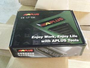 APLUS 1025J Pneumatic <b>Staple</b> Gun 18GA 12-25MM 11.2MM CROWN 1025J Air Stapler - Product Image 3
