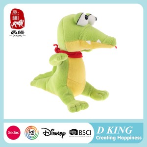 Encantador y cómodo <span class=keywords><strong>furry</strong></span> felpa dinosaurio de juguete animales fundas de almohada cuerpo - Product Image 2