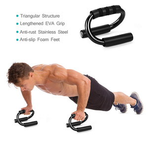 Ensemble de rouleaux de roue en acier et plastique AB <span class=keywords><strong>Corde</strong></span> à <span class=keywords><strong>sauter</strong></span> et barres de poussée pour l'exercice d'entraînement des <span class=keywords><strong>bras</strong></span> à la maison - Product Image 5