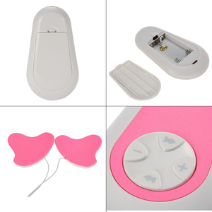 Schöne Vergrößerung Vibrierendes Brust massage gerät, Frauen Brust vergrößerung massage BH - Product Image 2