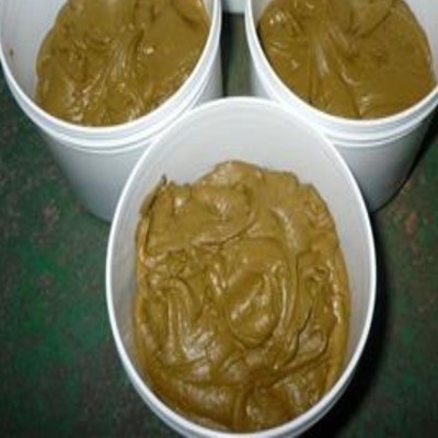 Brass brazing paste/copper material welding/brazing paste