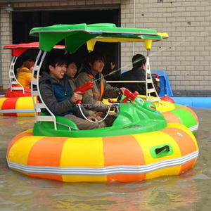 Bateau à batterie Sportful pas cher avec pistolet à eau - Product Image 4