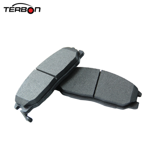 48130-090A0 <span class=keywords><strong>Pastiglie</strong></span> Freno Anteriori GDB7864 per <span class=keywords><strong>Hyundai</strong></span>, Ricambi Sistema Frenante Auto Terbon - Product Image 2
