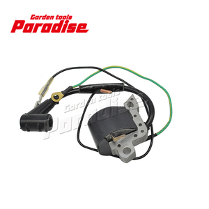 Module de <span class=keywords><strong>bobine</strong></span> d'<span class=keywords><strong>allumage</strong></span> MS381 compatible avec la <span class=keywords><strong>tronçonneuse</strong></span> MS380 038 Pièces d'outil OEM 0000 400 1300 - Product Image 1