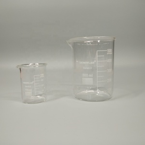 BENOYLAB Boro3.3 Glass <strong>Beaker</strong> Tall Form - Product Image 3