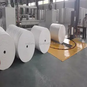 Matière première pour la fabrication de papier toilette du fabricant