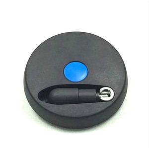 Có thể gập lại loại đầy đủ nói máy tiện tay bánh xe Bakelite tay quay với xoay xử lý cơ khí hoạt động bộ phận - Product Image 3