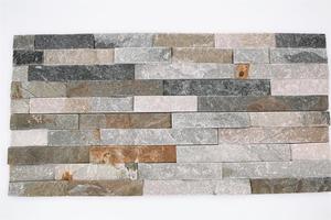 Phật sơn nhà máy cung cấp văn hóa đá biệt thự bên ngoài bức tường mộc mạc <span class=keywords><strong>Slate</strong></span> chia bề mặt kết thúc kháng acid xói mòn tuyệt vời - Product Image 5