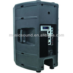 PLASTIC CABINET SPEAKER SYC10MT150