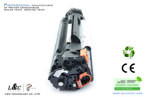 usine de photocopieur <span class=keywords><strong>cartouche</strong></span> de toner pour imprimante <span class=keywords><strong>canon</strong></span> lbp6020 fin - Product Image 1