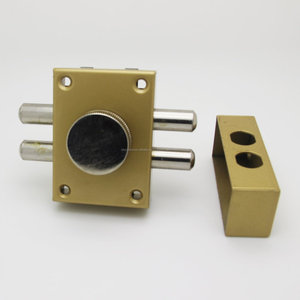 Venta caliente alta calidad 2 pernos <span class=keywords><strong>UCEM</strong></span> modelo tornillos antirrobo con 4111 FOR túnez mercado - Product Image 4