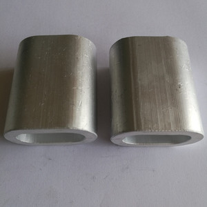 Manchons ovales en <span class=keywords><strong>aluminium</strong></span> <span class=keywords><strong>DIN3093</strong></span> Manchon en <span class=keywords><strong>aluminium</strong></span> - Product Image 3