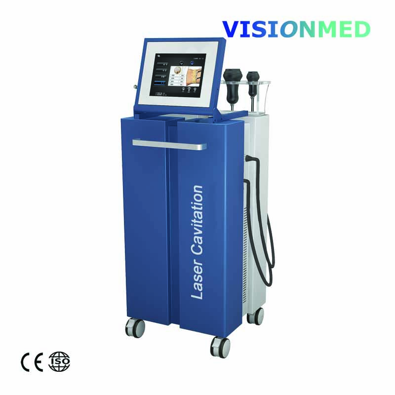 Вакуум/кавитация/РФ/Био/ультразвуковой красотки машина с ce