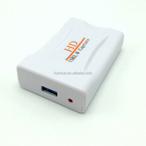 공장 가격 HD latop USD3.0 비디오 캡처 익스프레스 카드 전자 비디오/게임 캡처 상자 - Product Image 5