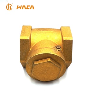 Vanne <span class=keywords><strong>anti</strong></span>-<span class=keywords><strong>retour</strong></span> en laiton forgé NRV, fabriqué en usine de haute qualité en chine - Product Image 2