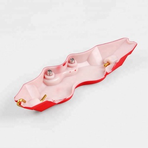 Best Selling Auto Spare Parts Universal High Quality Plastic Style Disc Brake <strong>Caliper</strong> <strong>Cover</strong> - Product Image 2