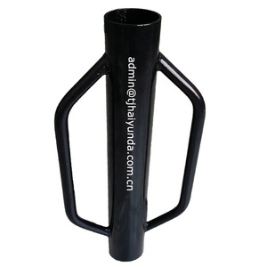 Couleur verte manuel Acier T Poste conducteur - Product Image 5