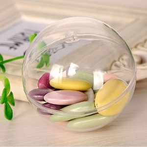 Grande transparente plástico hueco decorar hecha a mano bola <span class=keywords><strong>de</strong></span> <span class=keywords><strong>Navidad</strong></span> - Product Image 6