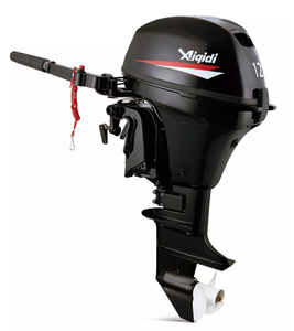 AIQIDI F12 Khởi Động Điện Điều Khiển Từ Xa Trục Ngắn Và Trục Dài Động Cơ Phía Ngoài 4 Thì 212CC - Product Image 1