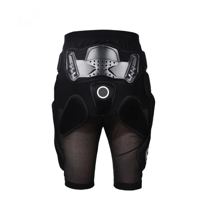 Fiets Motorfiets Skiën Racing Armor Pads Heupen Protector Korte Broek