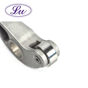 Balancín de Plata Fundida LU OEM NO 25189504 96571757 25190966 para Motor de Automóvil DAEWOO - Product Image 5