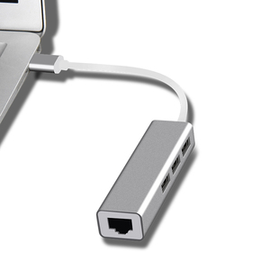 3 In 1 USB-C Linea di Conversione Adattatore Per Hd Tipo c e USB 2.0 Adattatore Universale - Product Image 3