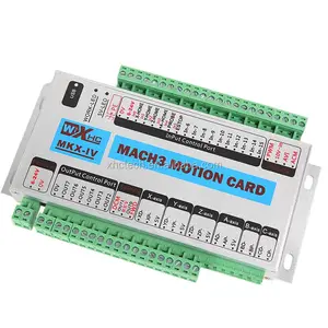 2000KHZ 제어 카드 CNC 밀링 기계, CNC mach3 cnc 제어 카드