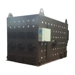 Factory Price 0.47MW-1.4MW Eco-Friendly Smokeless Cnc Automatic Boiler