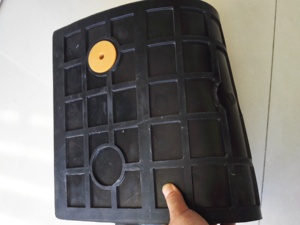 Mini xách tay golf thực hành đưa màu xanh lá cây mat mini sân golf A60 - Product Image 6